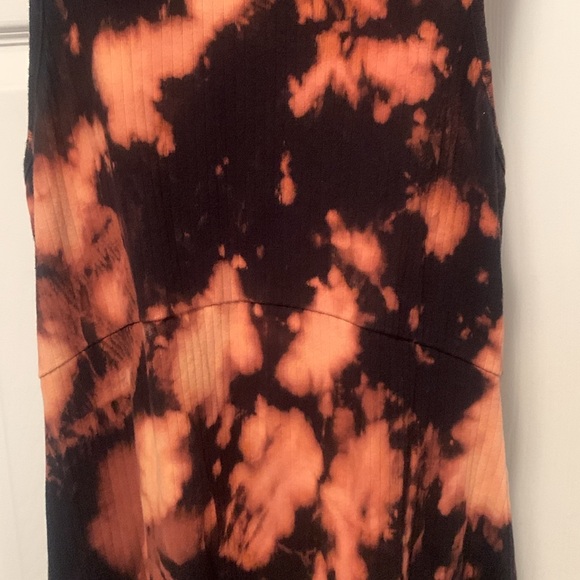 Free People Size L Tye Dye Dress❤️❤️ - Picture 3 of 8